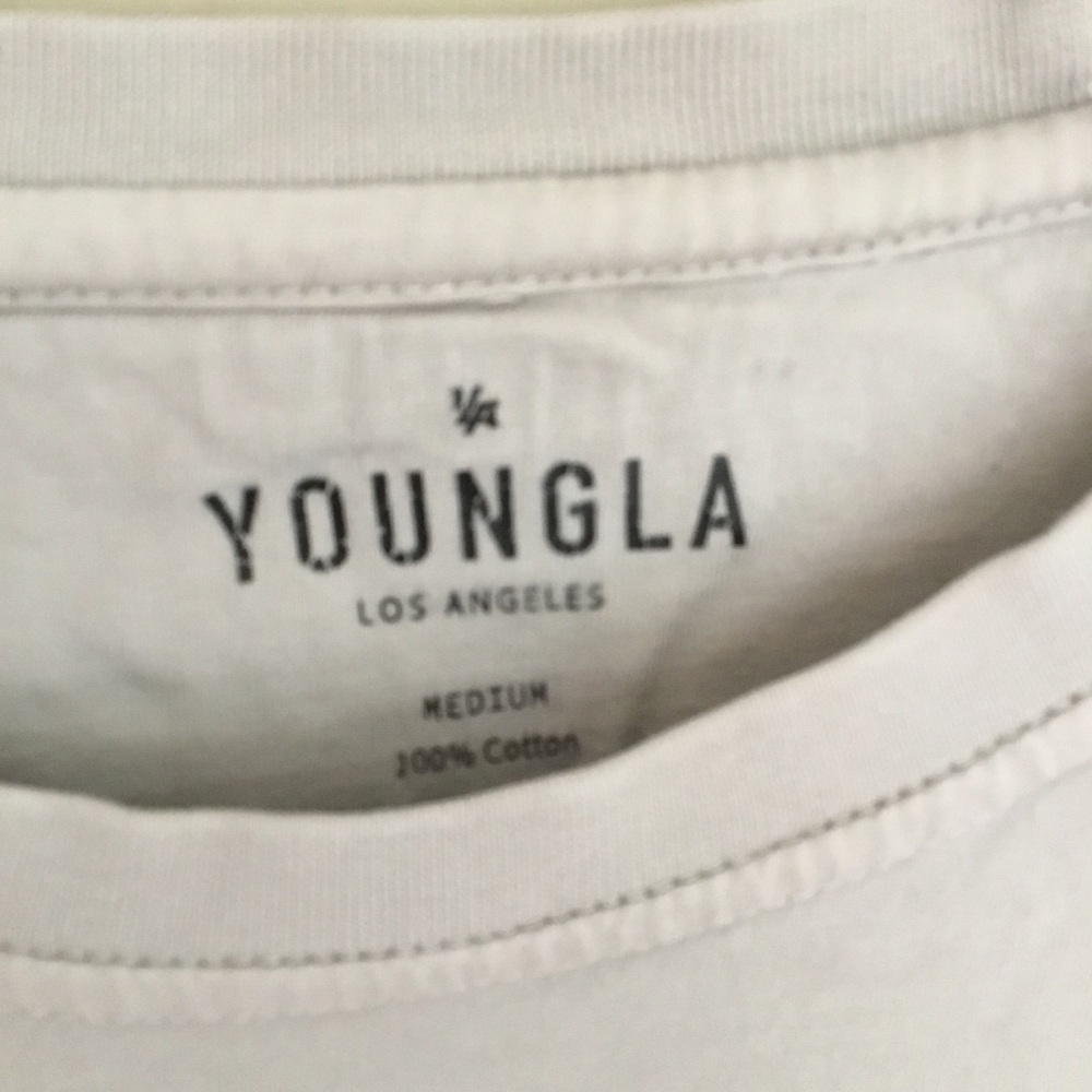 YoungLA Athletic 8 Piece Bundle 6 Medium 1 Large 1 Small - Picture 3 of 10